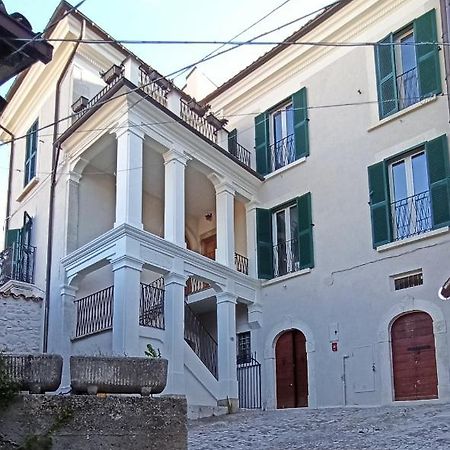 B&B Il Cardinale Rocca di Mezzo Eksteriør bilde