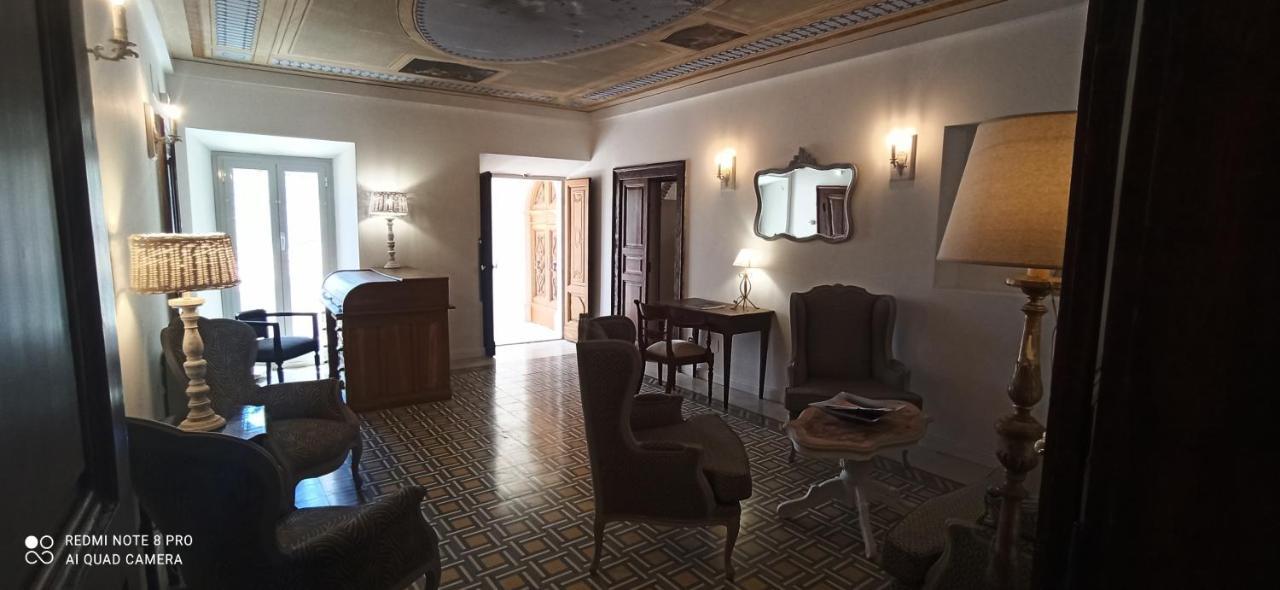 B&B Il Cardinale Rocca di Mezzo Eksteriør bilde