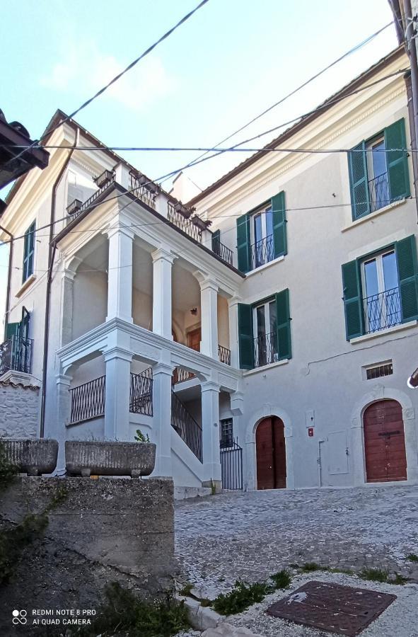 B&B Il Cardinale Rocca di Mezzo Eksteriør bilde