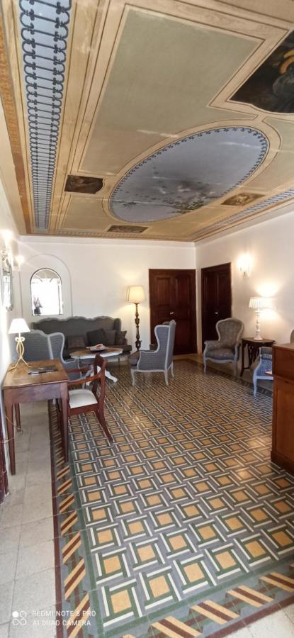 B&B Il Cardinale Rocca di Mezzo Eksteriør bilde