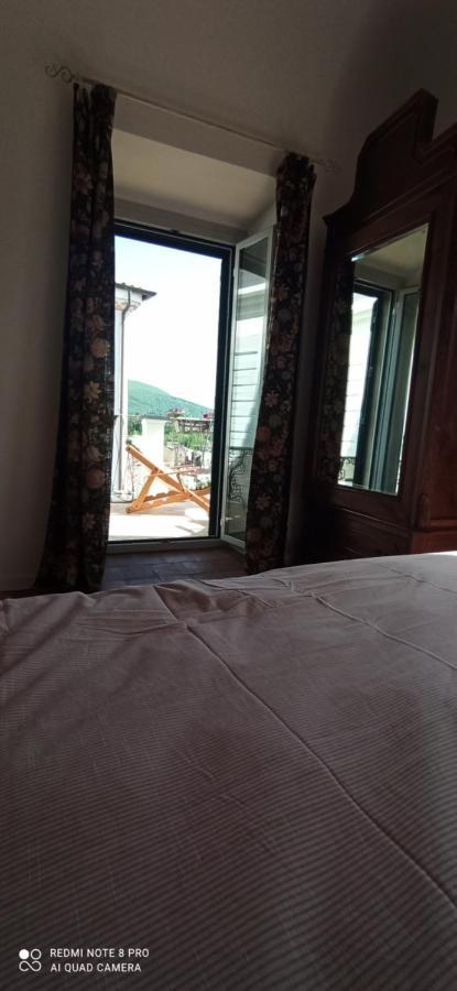 B&B Il Cardinale Rocca di Mezzo Eksteriør bilde