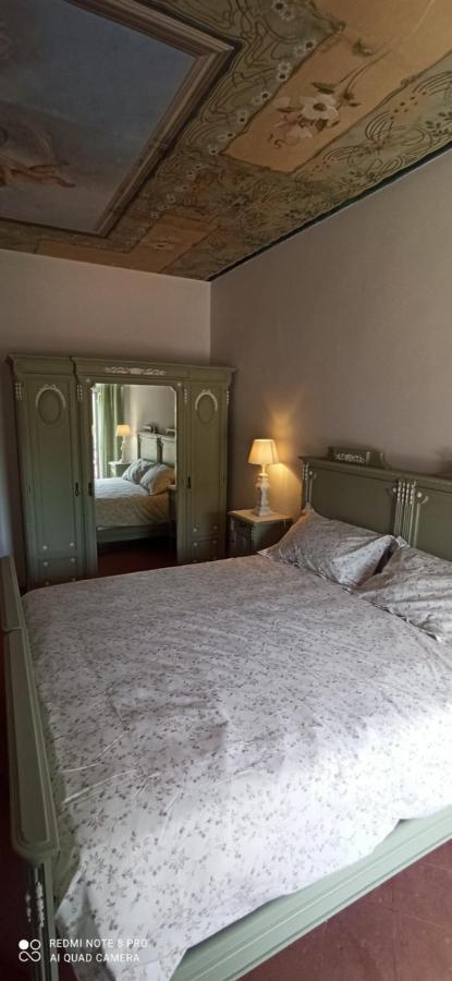 B&B Il Cardinale Rocca di Mezzo Eksteriør bilde
