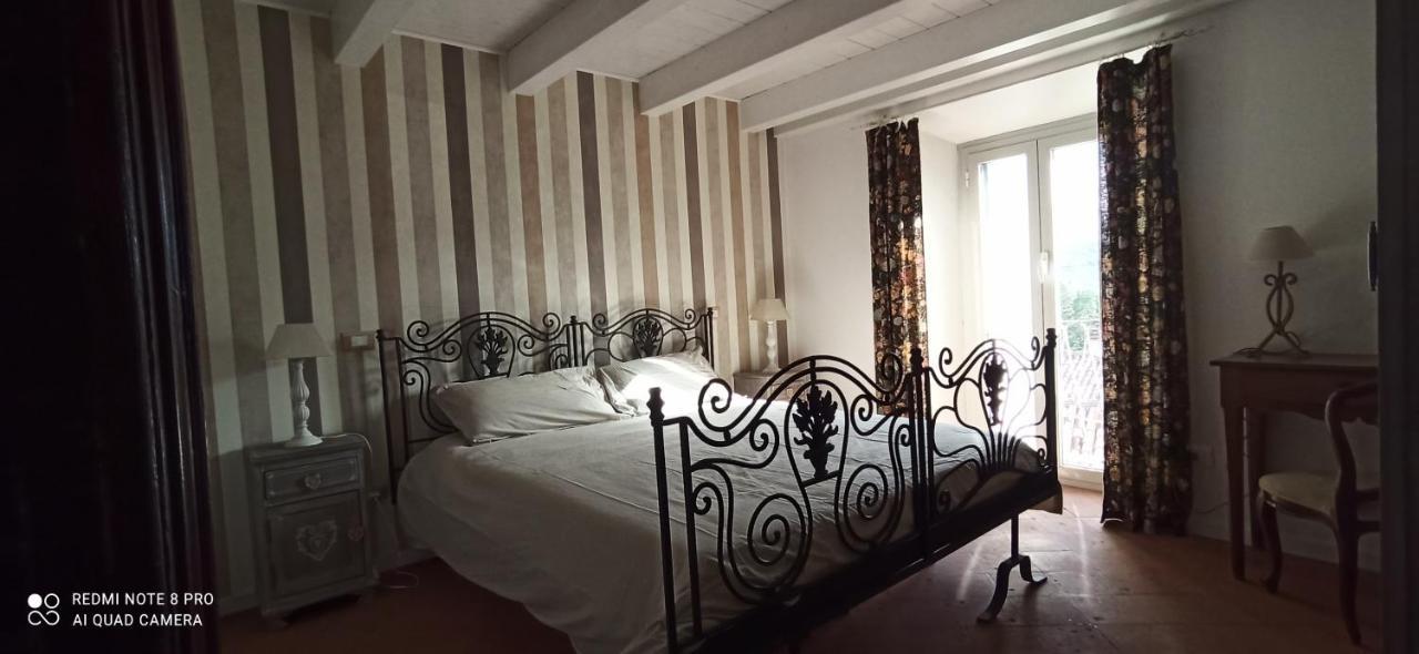 B&B Il Cardinale Rocca di Mezzo Eksteriør bilde