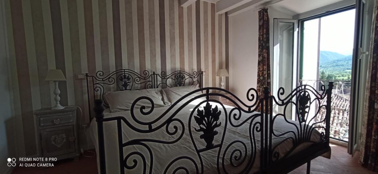 B&B Il Cardinale Rocca di Mezzo Eksteriør bilde
